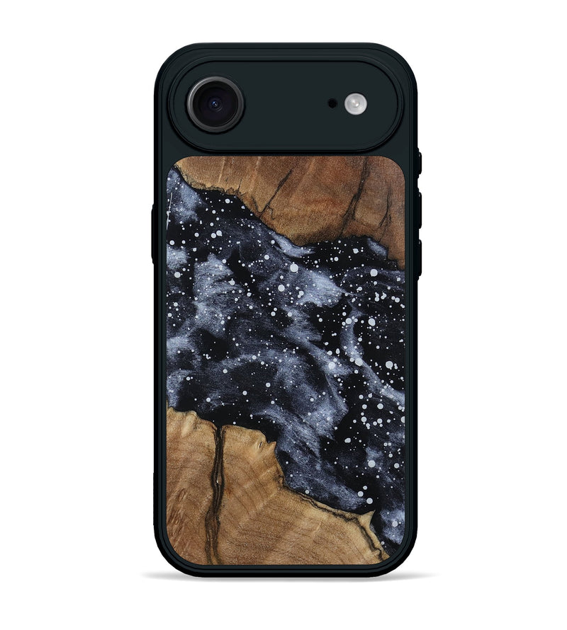 iPhone 17 Air Wood Phone Case - Opal (Cosmos, 808448)