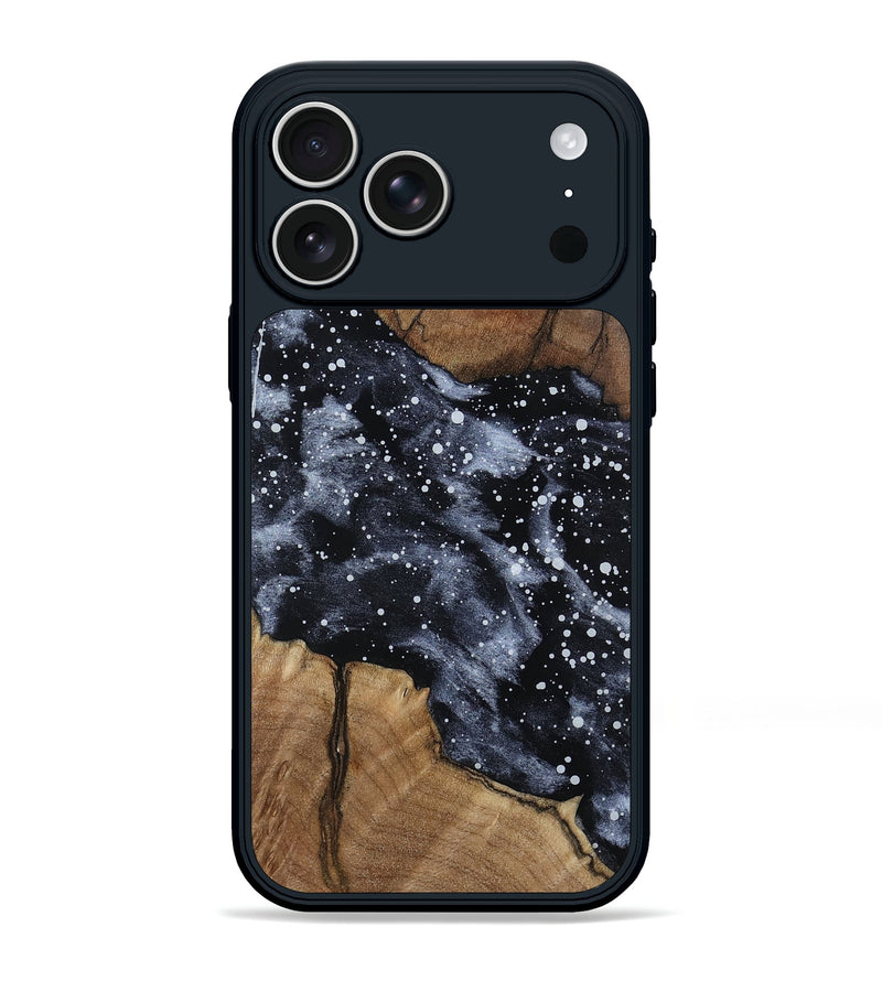 iPhone 17 Pro Max Wood Phone Case - Opal (Cosmos, 808448)