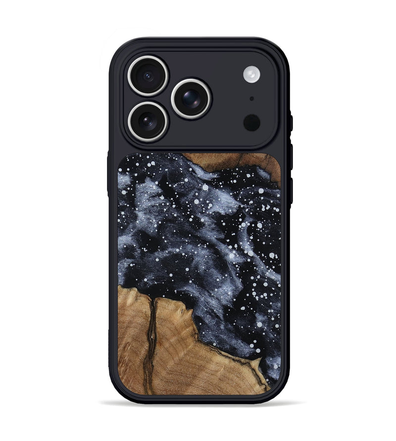 iPhone 17 Pro Wood Phone Case - Opal (Cosmos, 808448)