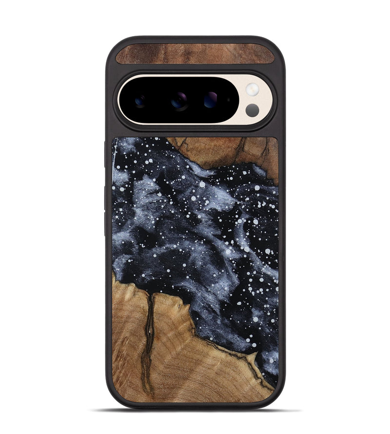 Pixel 10 Wood Phone Case - Opal (Cosmos, 808448)