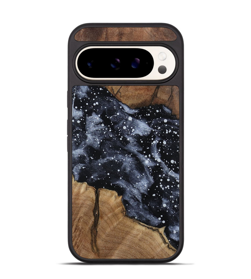 Pixel 9 Pro Wood Phone Case - Opal (Cosmos, 808448)