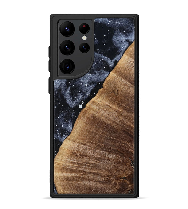 Galaxy S22 Ultra Wood Phone Case - Wes (Cosmos, 808449)