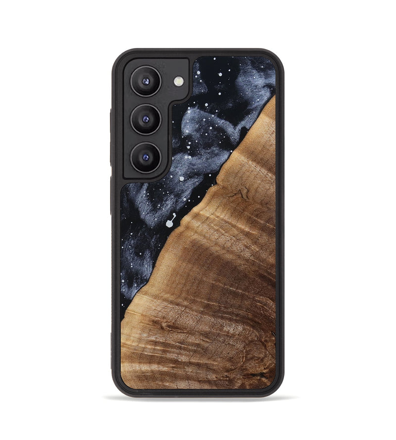 Galaxy S23 Wood Phone Case - Wes (Cosmos, 808449)
