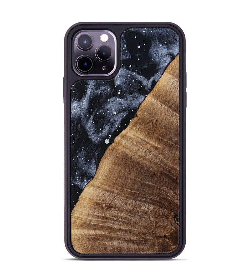 iPhone 11 Pro Max Wood Phone Case - Wes (Cosmos, 808449)