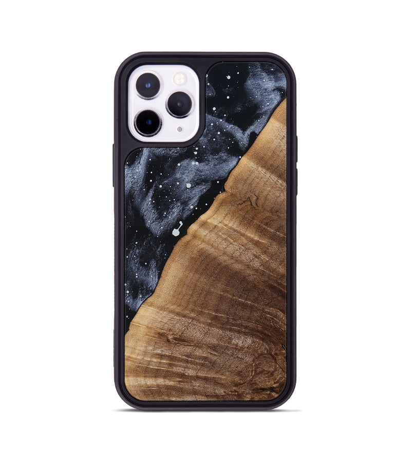 iPhone 11 Pro Wood Phone Case - Wes (Cosmos, 808449)