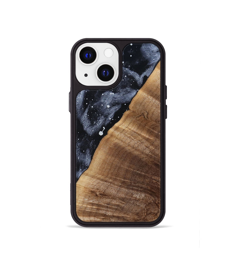 iPhone 13 mini Wood Phone Case - Wes (Cosmos, 808449)
