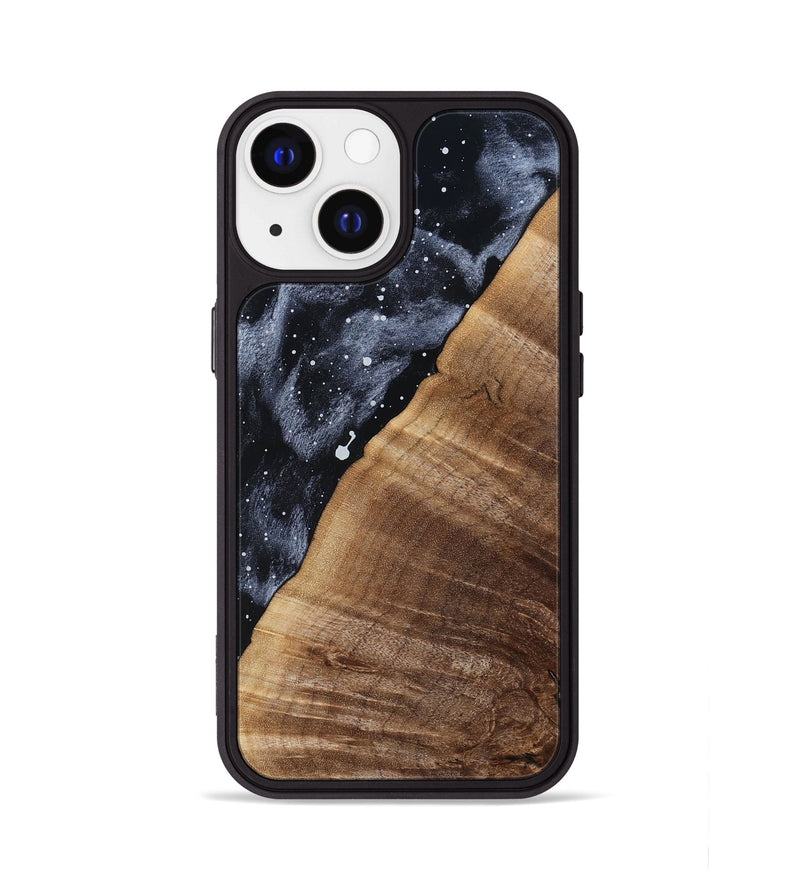 iPhone 13 Wood Phone Case - Wes (Cosmos, 808449)