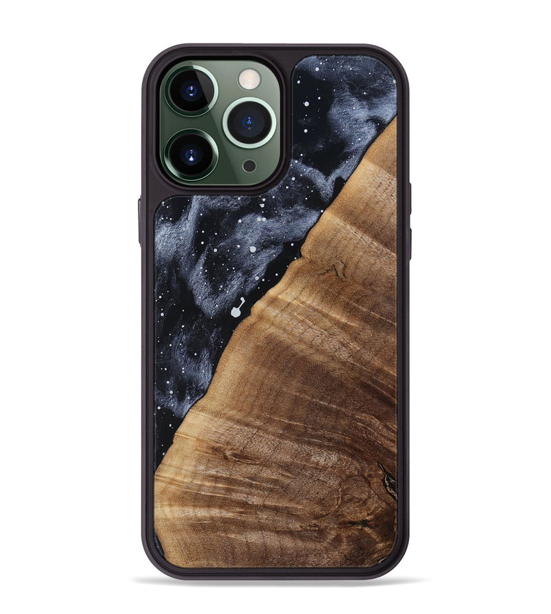 iPhone 13 Pro Max Wood Phone Case - Wes (Cosmos, 808449)
