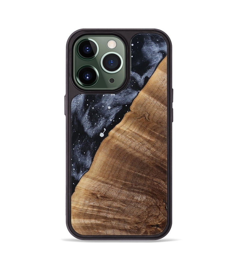 iPhone 13 Pro Wood Phone Case - Wes (Cosmos, 808449)