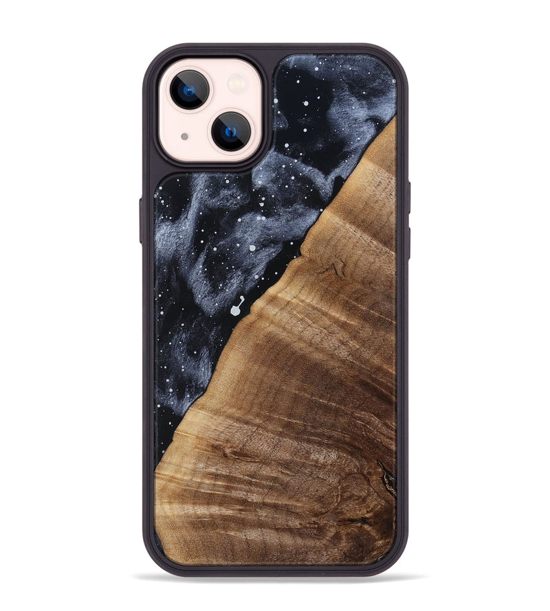 iPhone 14 Plus Wood Phone Case - Wes (Cosmos, 808449)