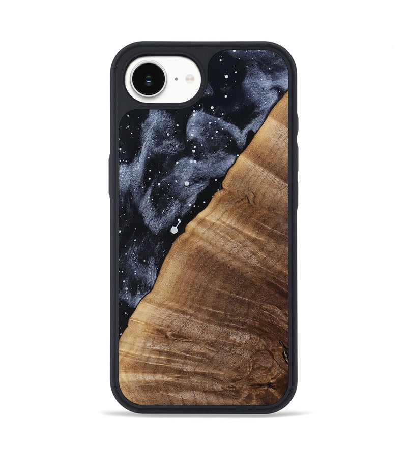 iPhone 16e Wood Phone Case - Wes (Cosmos, 808449)