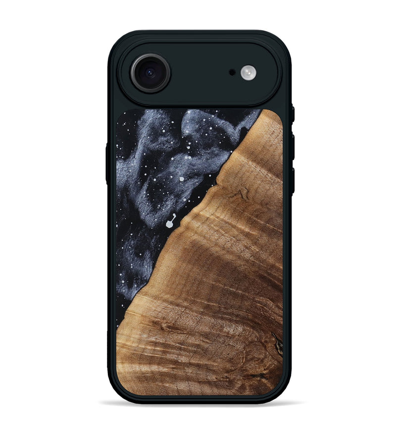 iPhone 17 Air Wood Phone Case - Wes (Cosmos, 808449)