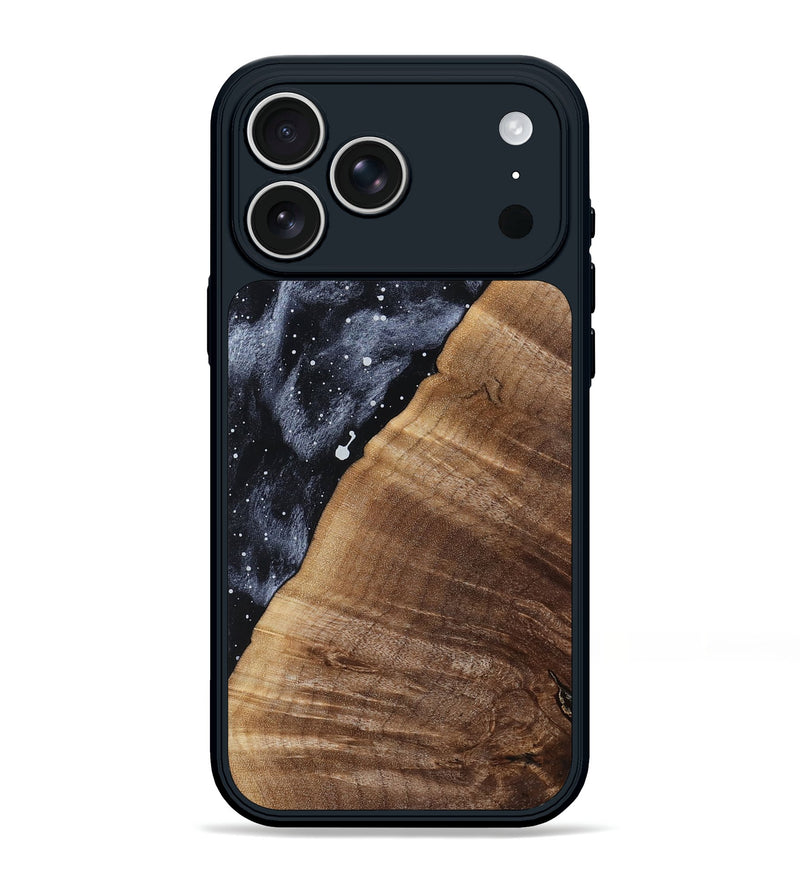 iPhone 17 Pro Max Wood Phone Case - Wes (Cosmos, 808449)