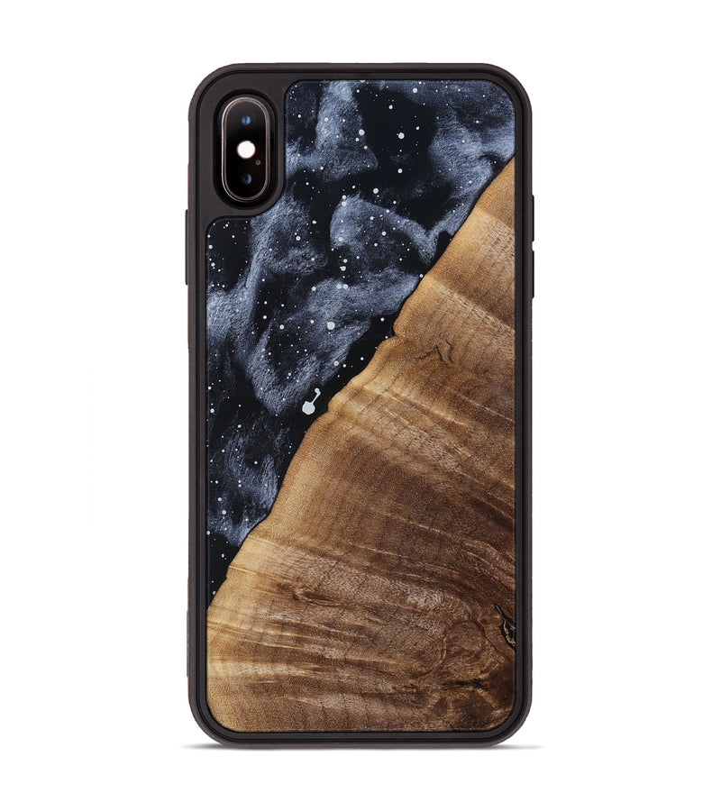 iPhone Xs Max Wood Phone Case - Wes (Cosmos, 808449)