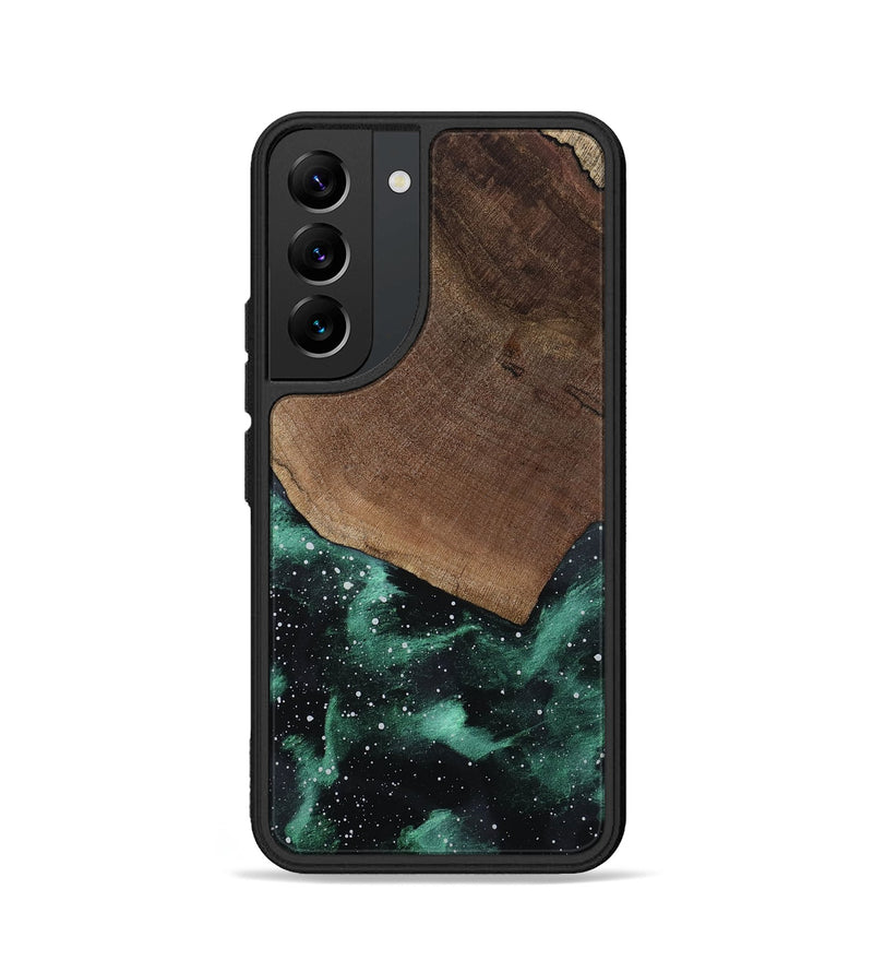 Galaxy S22 Wood Phone Case - Aurelio (Cosmos, 808451)