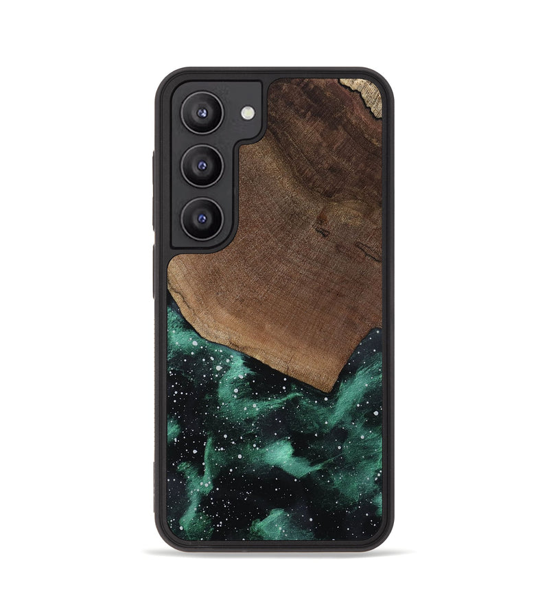 Galaxy S23 Wood Phone Case - Aurelio (Cosmos, 808451)