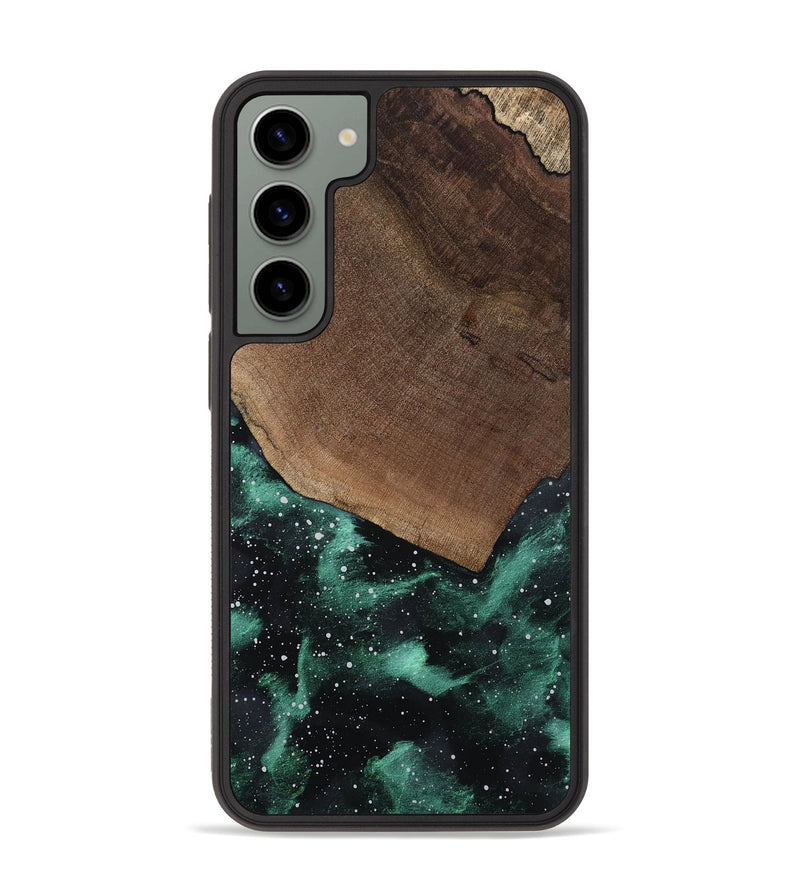 Galaxy S23 Plus Wood Phone Case - Aurelio (Cosmos, 808451)