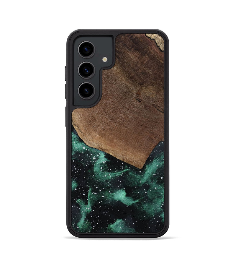 Galaxy S24 Wood Phone Case - Aurelio (Cosmos, 808451)