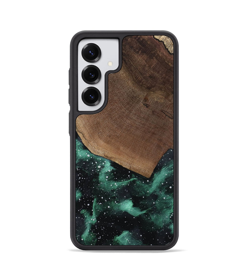 Galaxy S25 Wood Phone Case - Aurelio (Cosmos, 808451)