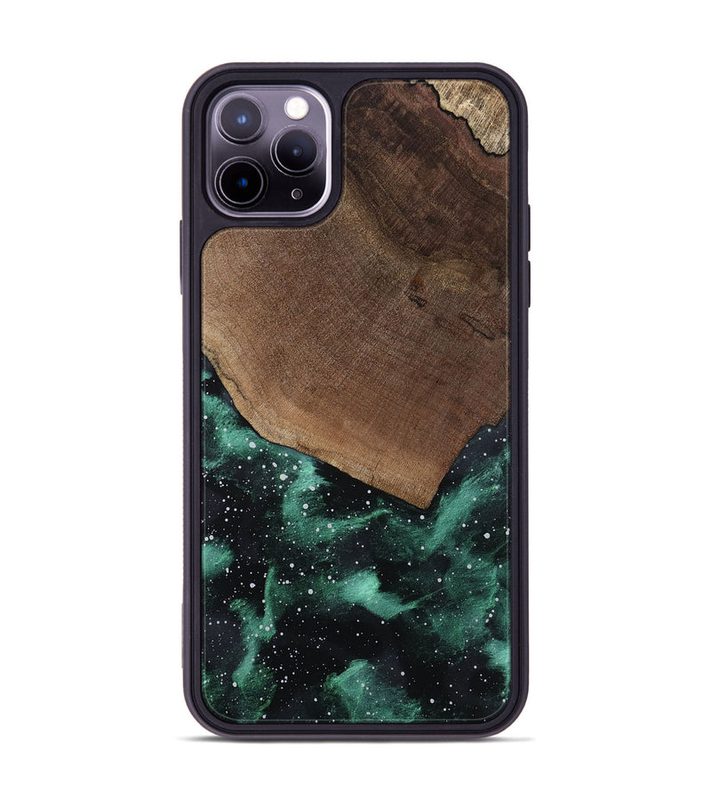 iPhone 11 Pro Max Wood Phone Case - Aurelio (Cosmos, 808451)