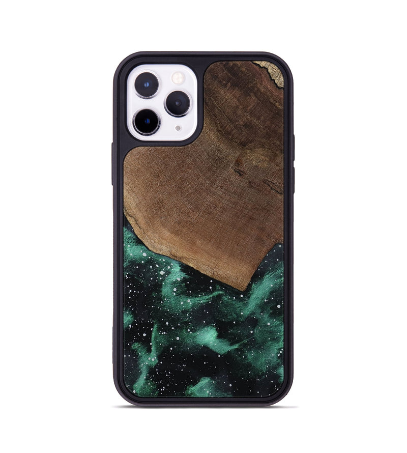 iPhone 11 Pro Wood Phone Case - Aurelio (Cosmos, 808451)