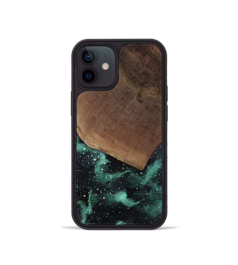 iPhone 12 mini Wood Phone Case - Aurelio (Cosmos, 808451)