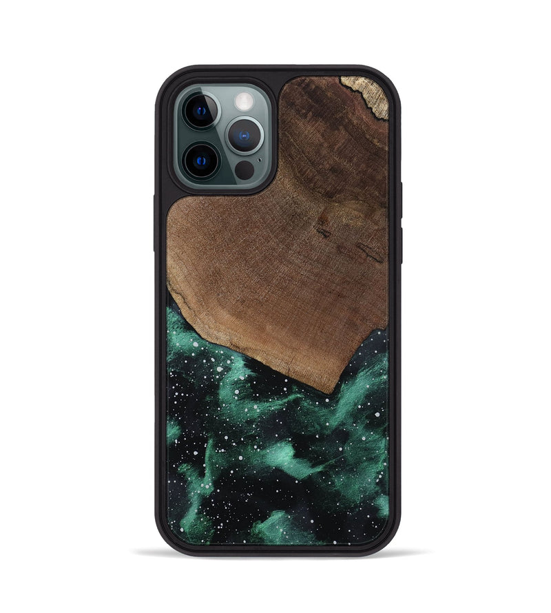 iPhone 12 Pro Wood Phone Case - Aurelio (Cosmos, 808451)