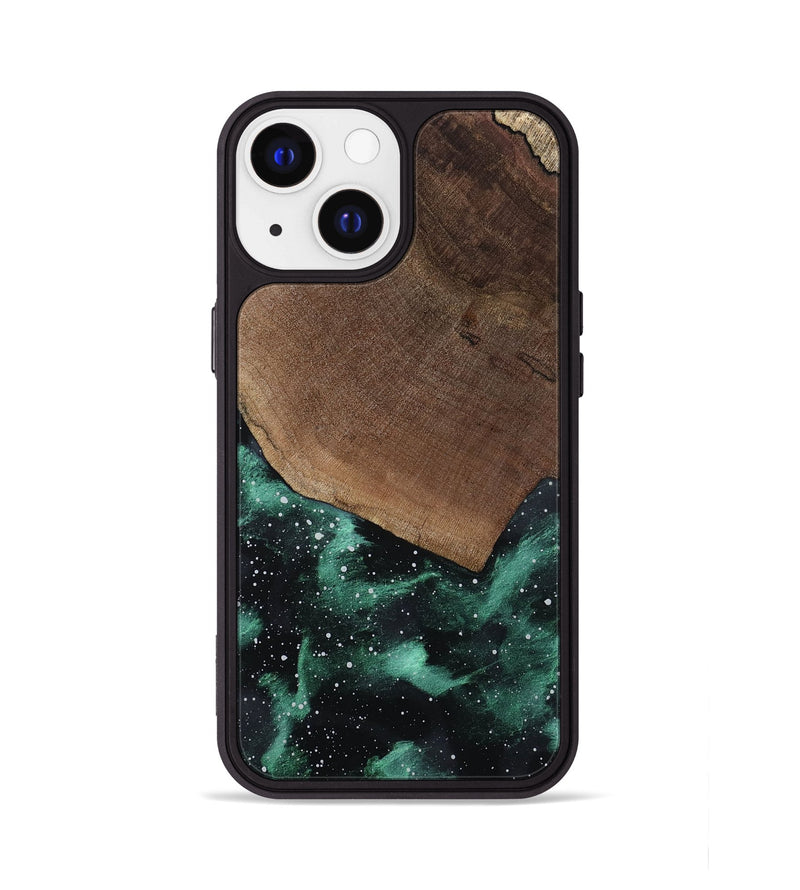 iPhone 13 Wood Phone Case - Aurelio (Cosmos, 808451)