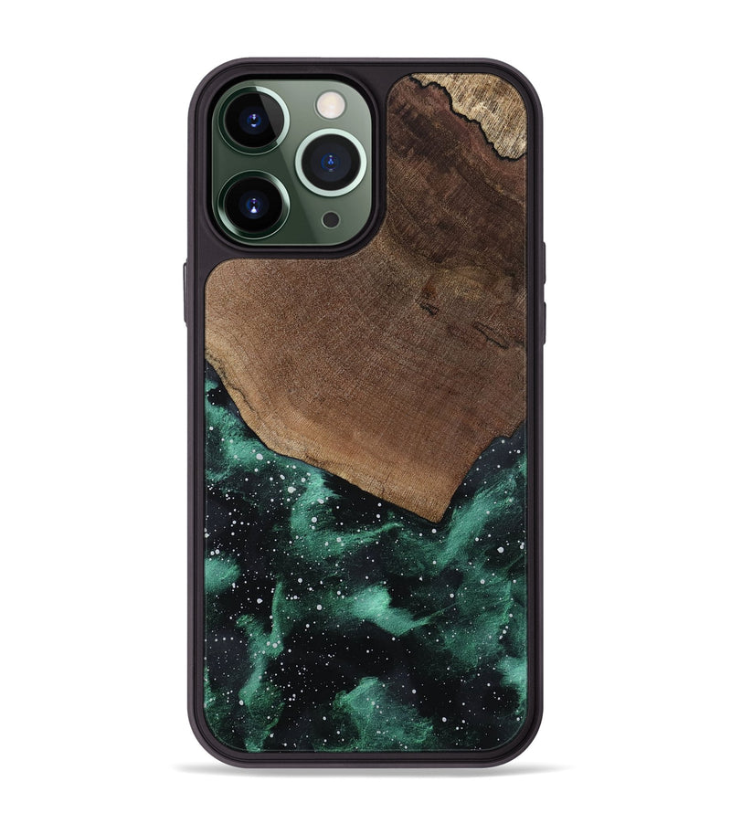 iPhone 13 Pro Max Wood Phone Case - Aurelio (Cosmos, 808451)