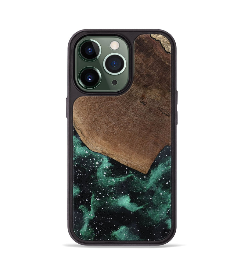 iPhone 13 Pro Wood Phone Case - Aurelio (Cosmos, 808451)