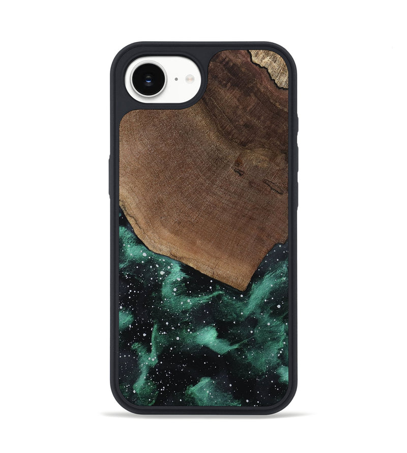 iPhone 16e Wood Phone Case - Aurelio (Cosmos, 808451)