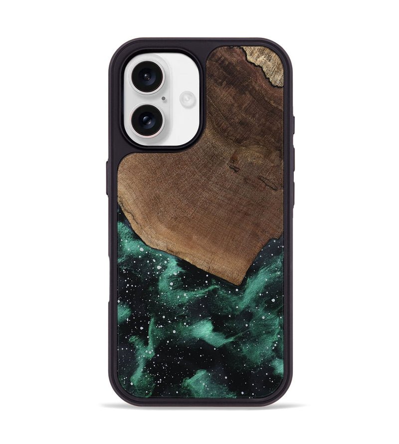 iPhone 17 Wood Phone Case - Aurelio (Cosmos, 808451)