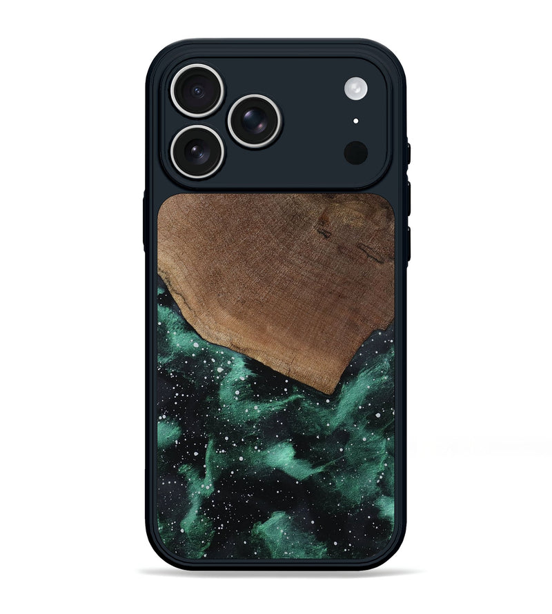 iPhone 17 Pro Max Wood Phone Case - Aurelio (Cosmos, 808451)