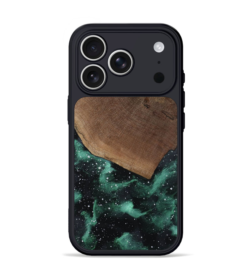 iPhone 17 Pro Wood Phone Case - Aurelio (Cosmos, 808451)