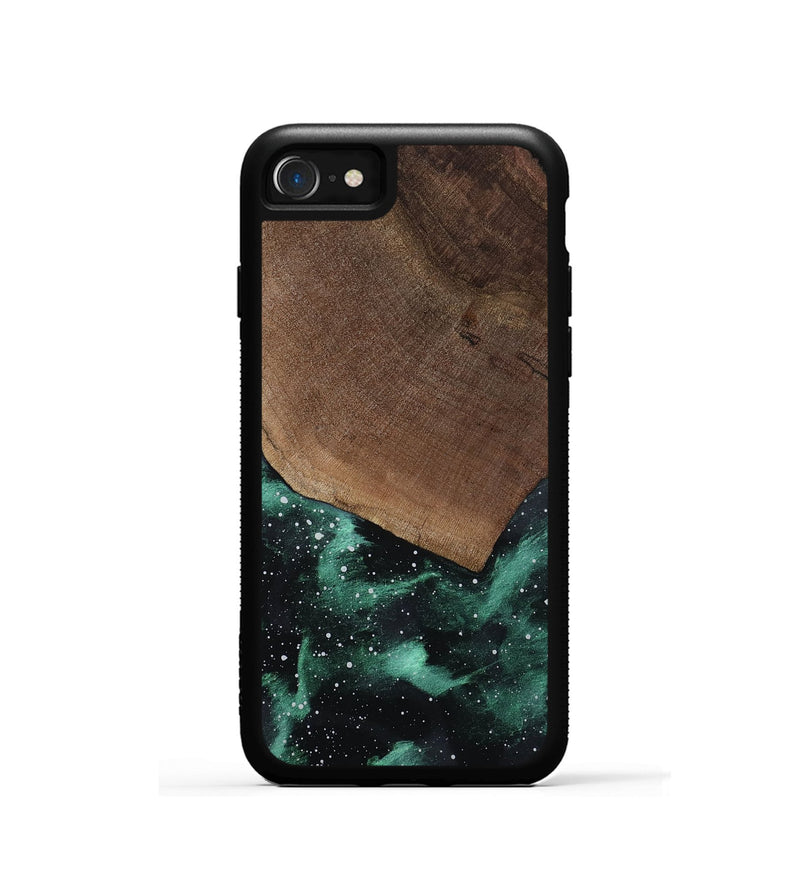 iPhone SE Wood Phone Case - Aurelio (Cosmos, 808451)