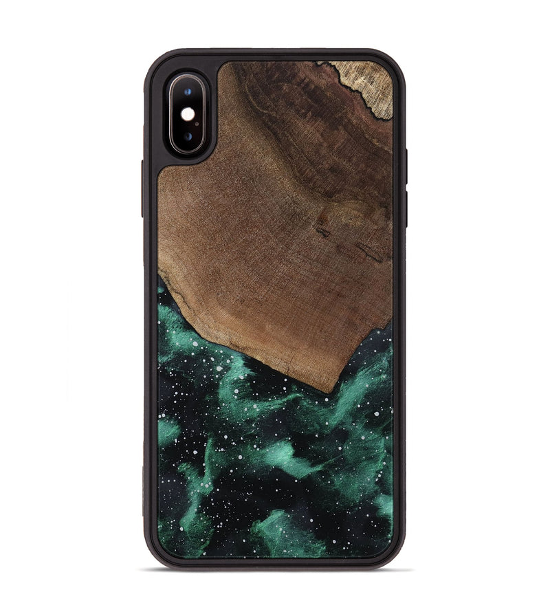 iPhone Xs Max Wood Phone Case - Aurelio (Cosmos, 808451)