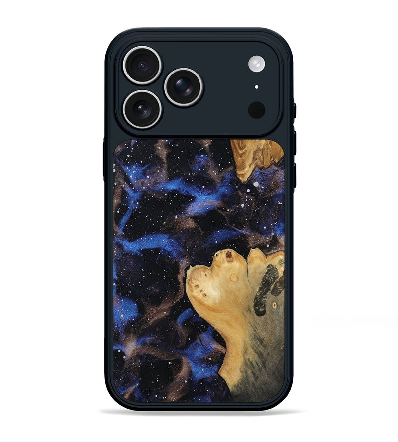 iPhone 17 Pro Max Wood Phone Case - Gloria (Cosmos, 808453)