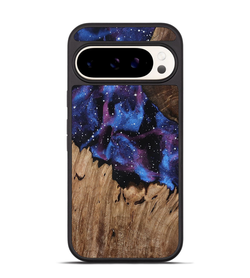 Pixel 9 Pro Wood Phone Case - Amyra (Cosmos, 808456)