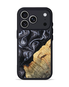 Wood+Resin Phone Covers