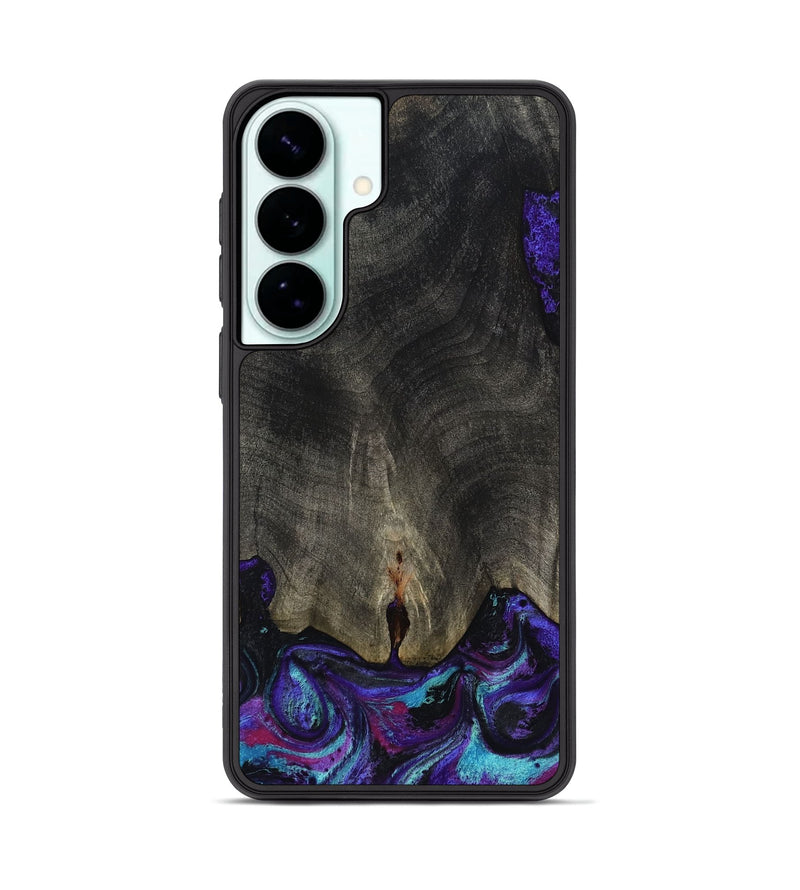 Galaxy S26 Plus Wood Phone Case - Brayden (Purple, 808459)