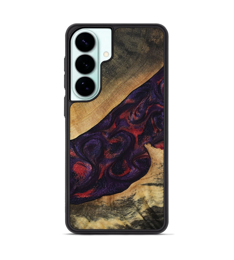 Galaxy S26 Plus Wood Phone Case - Westin (Purple, 808460)