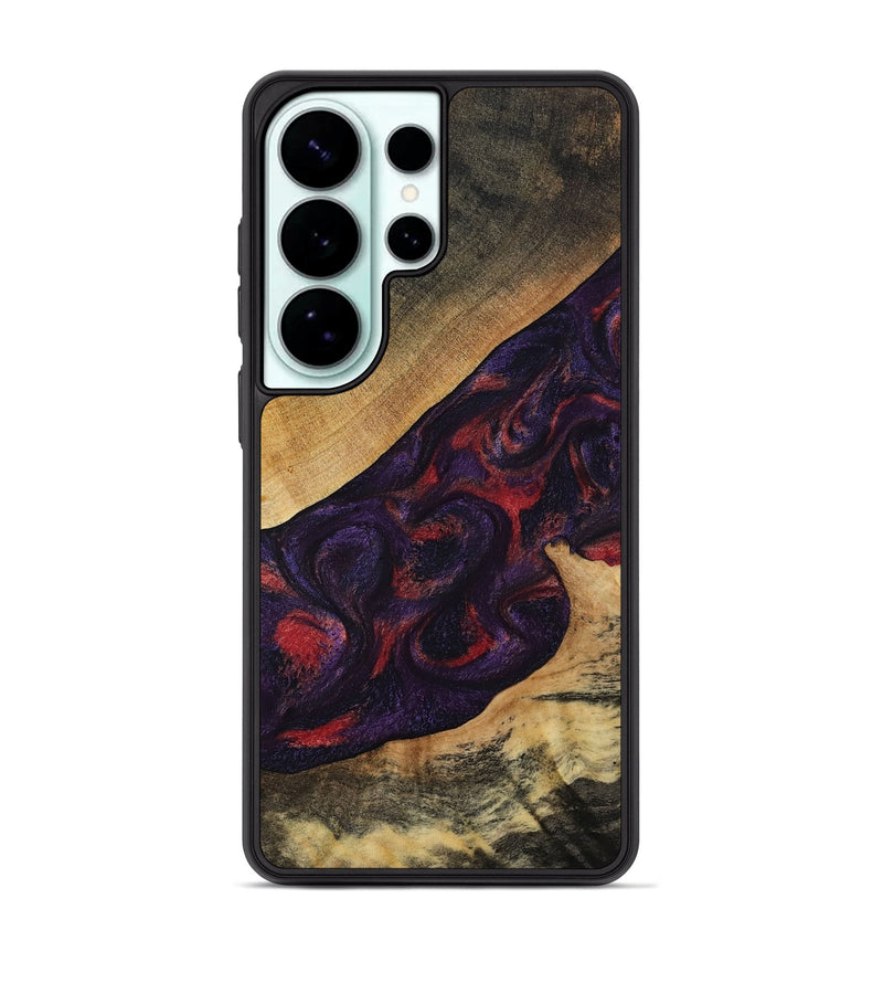 Galaxy S26 Ultra Wood Phone Case - Westin (Purple, 808460)
