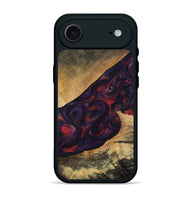 iPhone 17 Air Wood Phone Case - Westin (Purple, 808460)