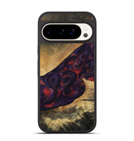 Pixel 9 Wood Phone Case - Westin (Purple, 808460)