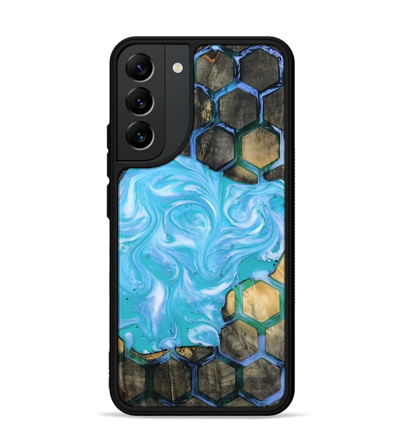 Galaxy S22 Plus Wood Phone Case - Jammie (Pattern, 808464)