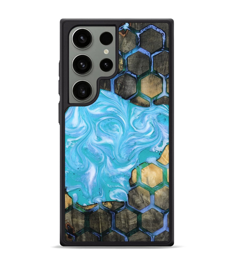 Galaxy S24 Ultra Wood Phone Case - Jammie (Pattern, 808464)