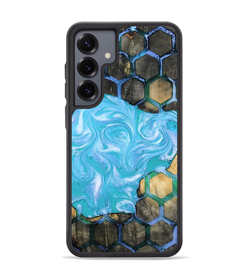 Galaxy S25 Plus Wood Phone Case - Jammie (Pattern, 808464)