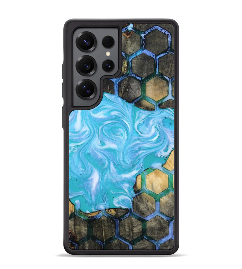 Galaxy S25 Ultra Wood Phone Case - Jammie (Pattern, 808464)