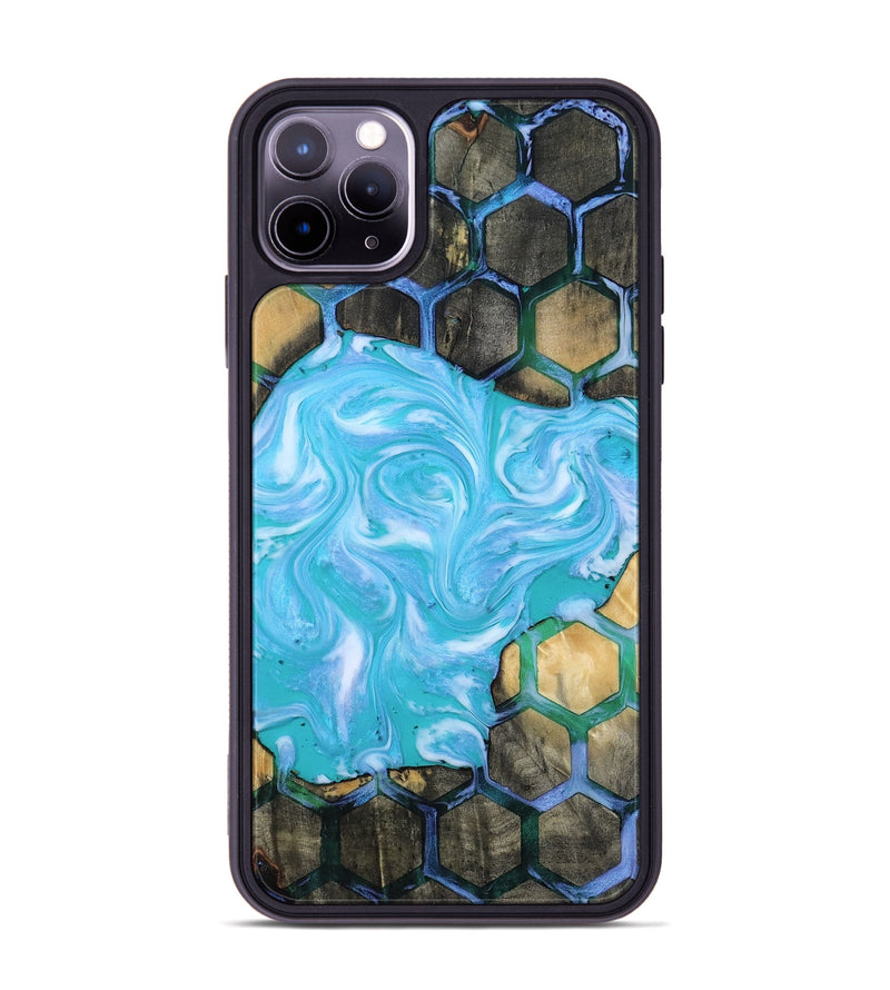 iPhone 11 Pro Max Wood Phone Case - Jammie (Pattern, 808464)