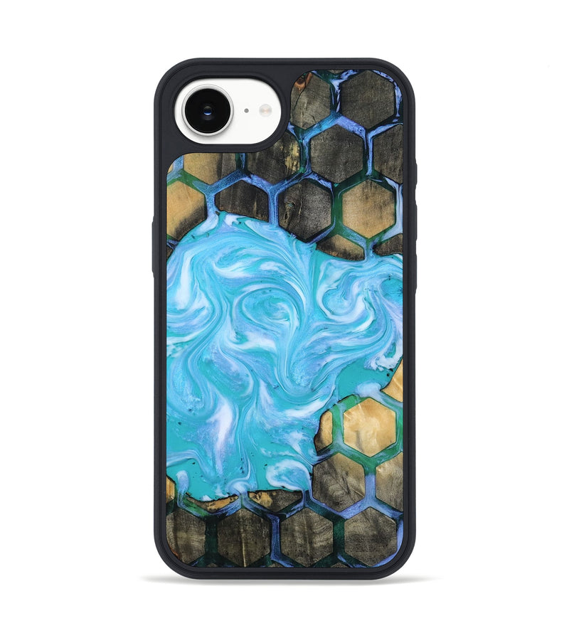 iPhone 16e Wood Phone Case - Jammie (Pattern, 808464)